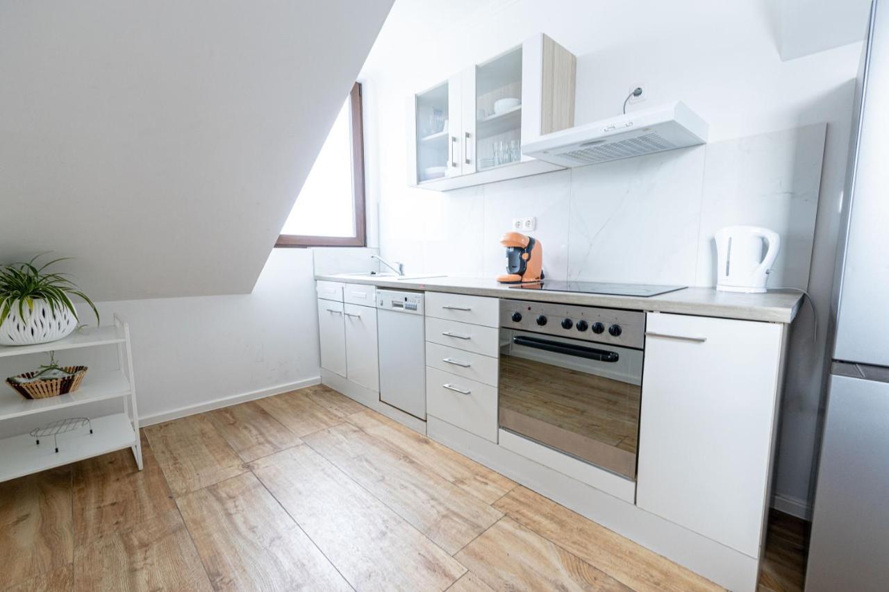 568 Plagwitz Apartment Kulturviertel Лайпциг Екстериор снимка