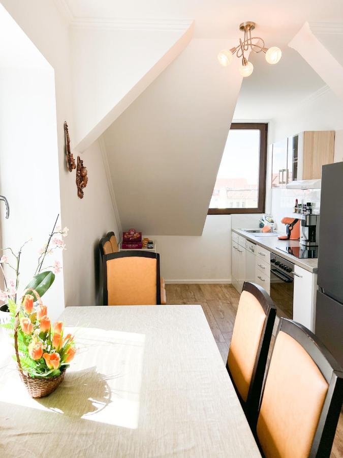 568 Plagwitz Apartment Kulturviertel Лайпциг Екстериор снимка